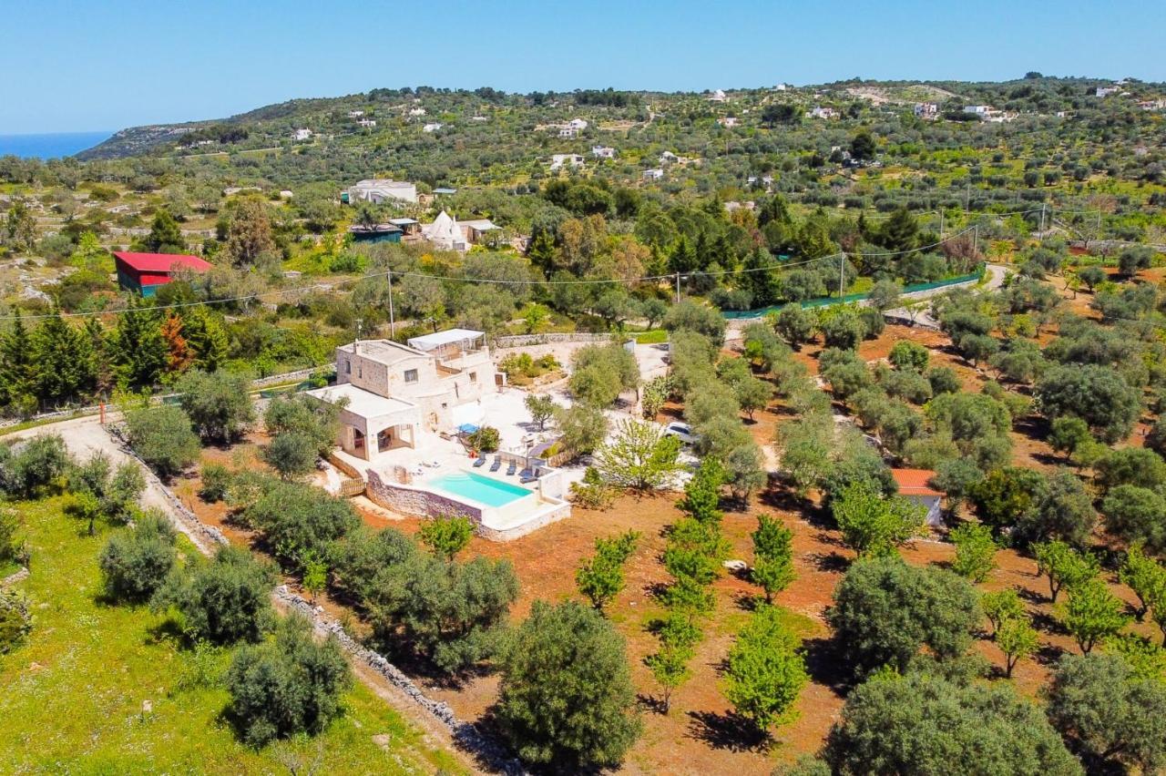 Villa Angelo By Villa Plus Ostuni Exterior photo