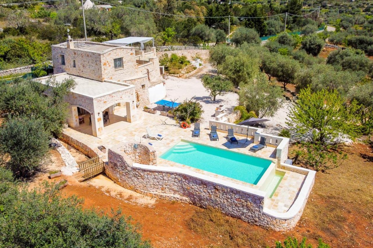 Villa Angelo By Villa Plus Ostuni Exterior photo