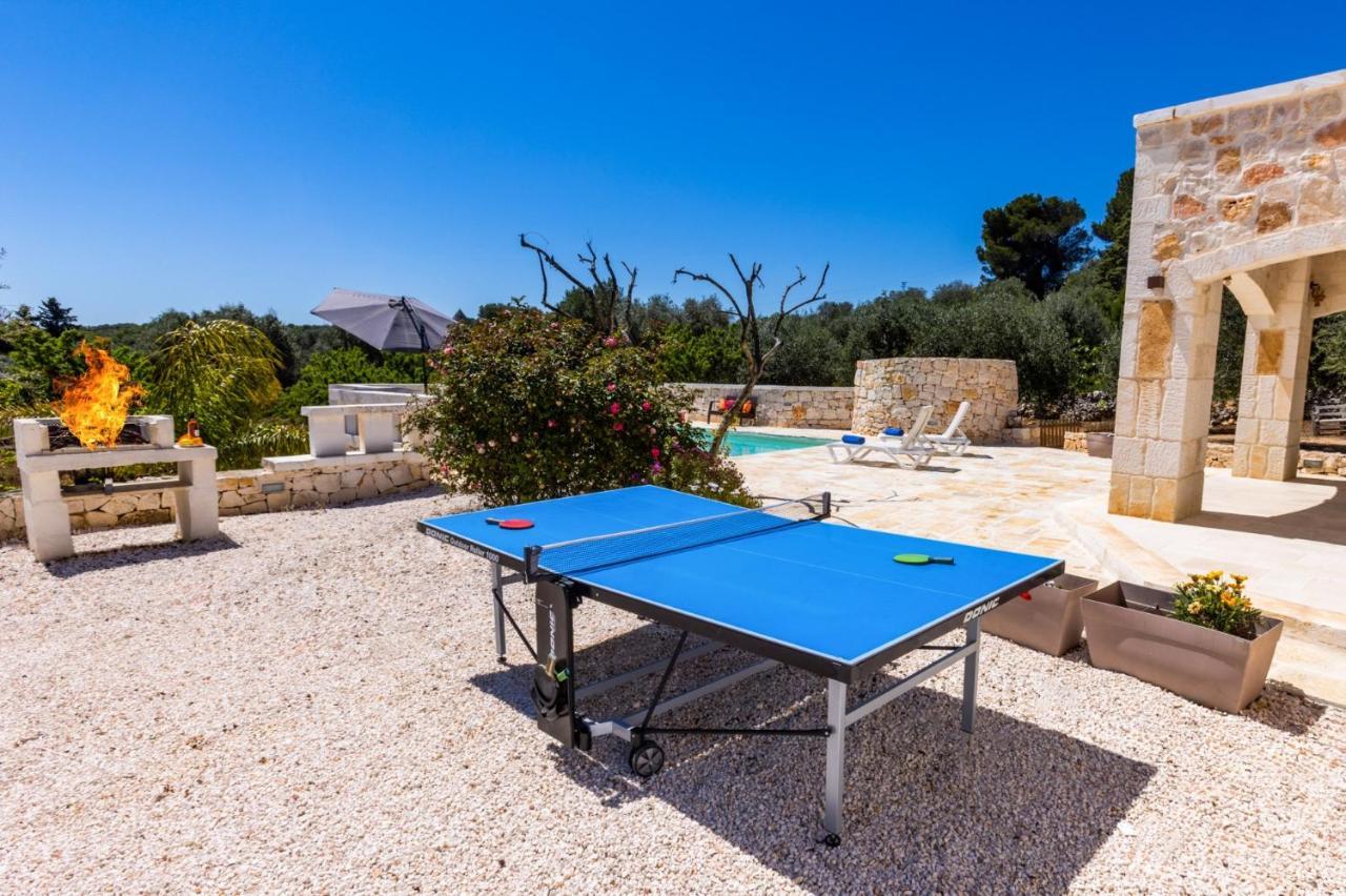 Villa Angelo By Villa Plus Ostuni Exterior photo