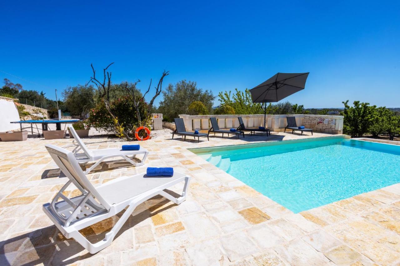 Villa Angelo By Villa Plus Ostuni Exterior photo