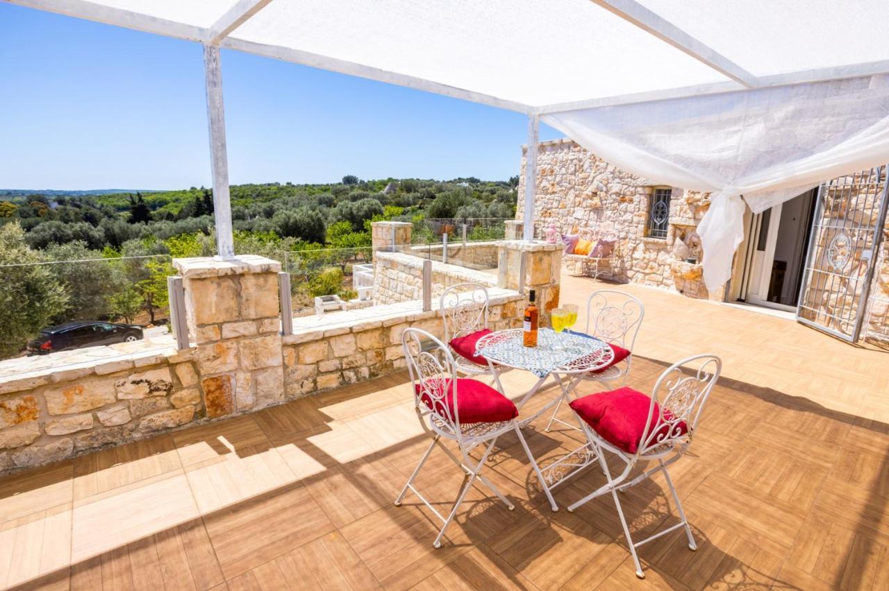Villa Angelo By Villa Plus Ostuni Exterior photo