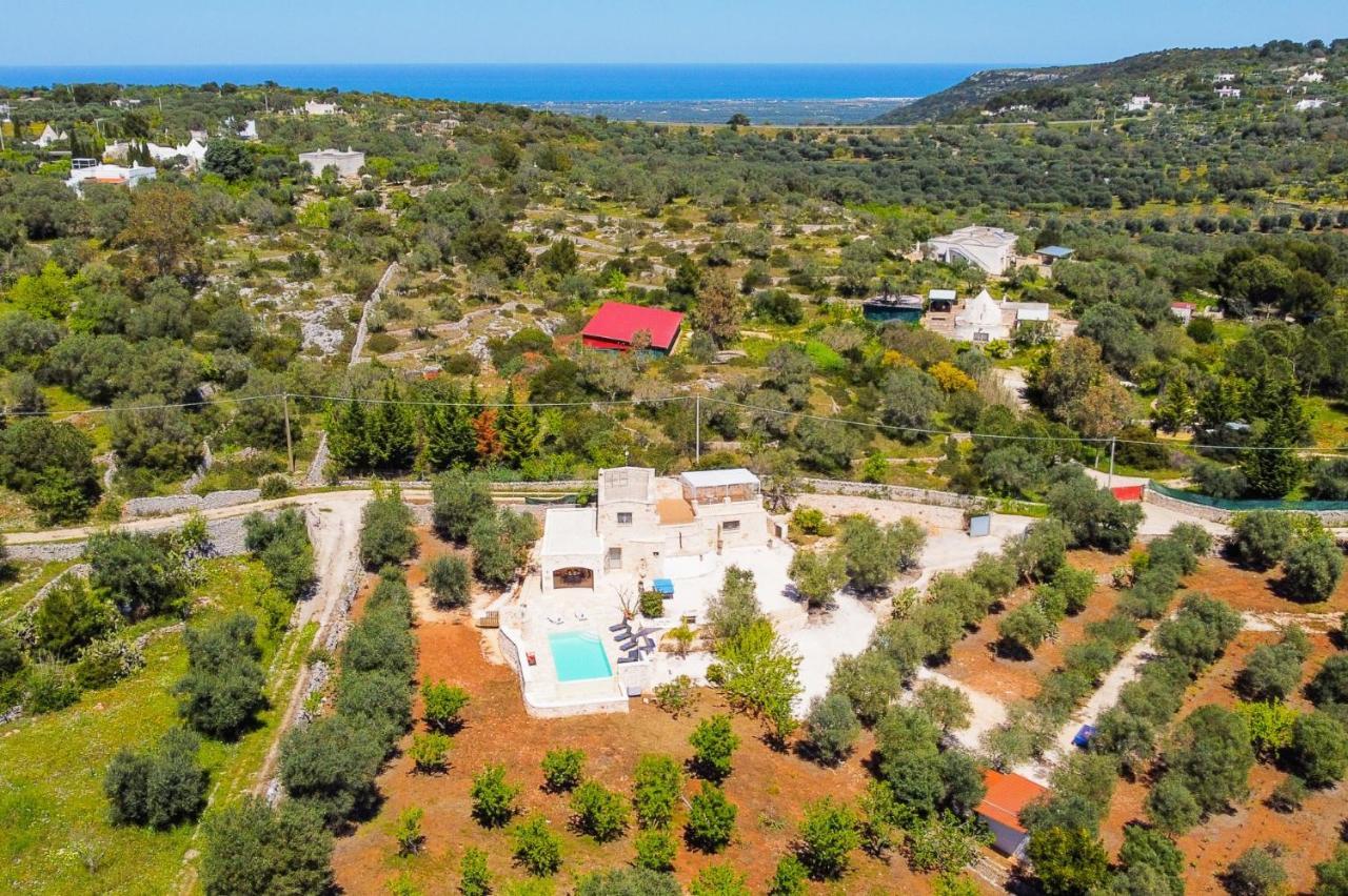 Villa Angelo By Villa Plus Ostuni Exterior photo