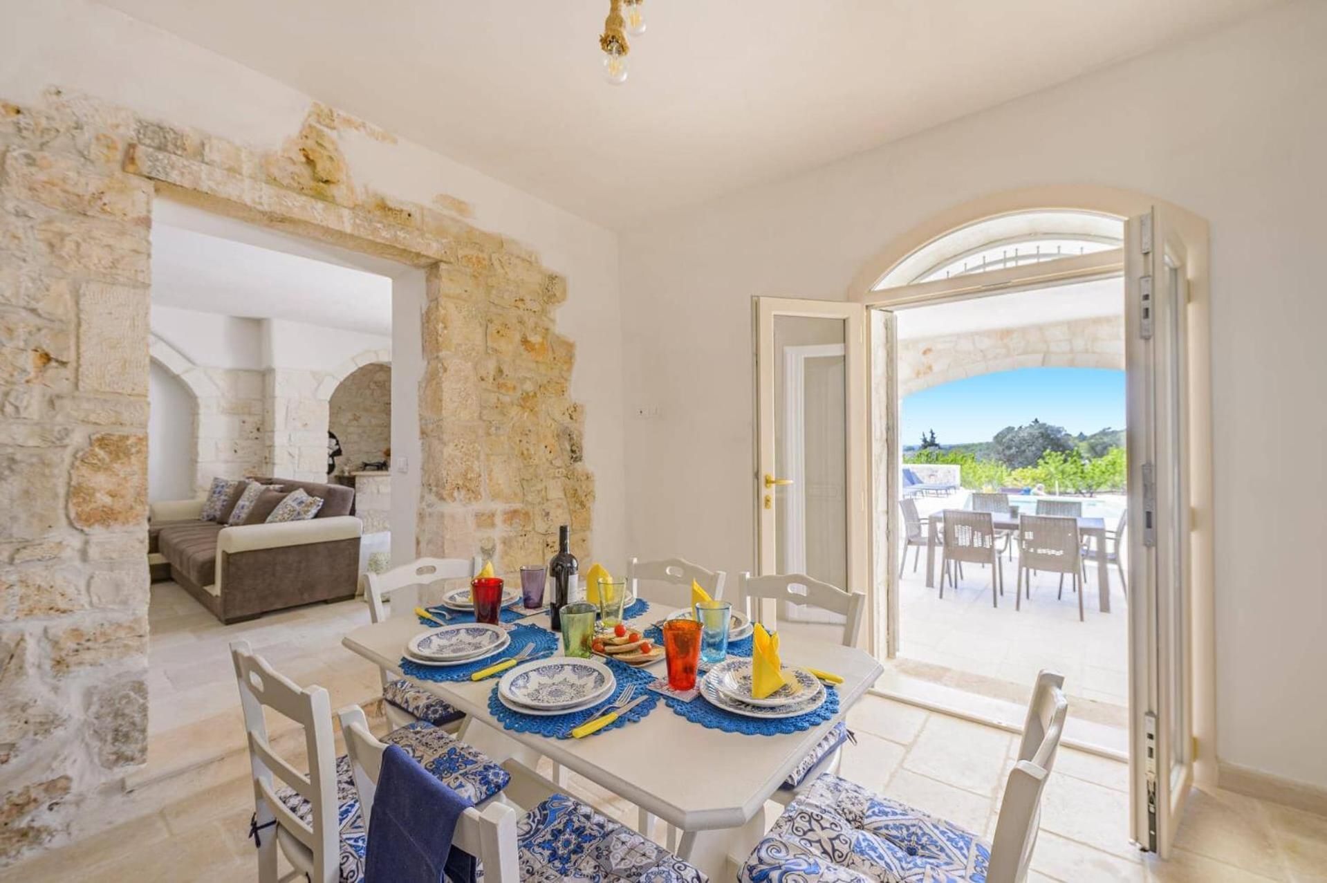 Villa Angelo By Villa Plus Ostuni Exterior photo