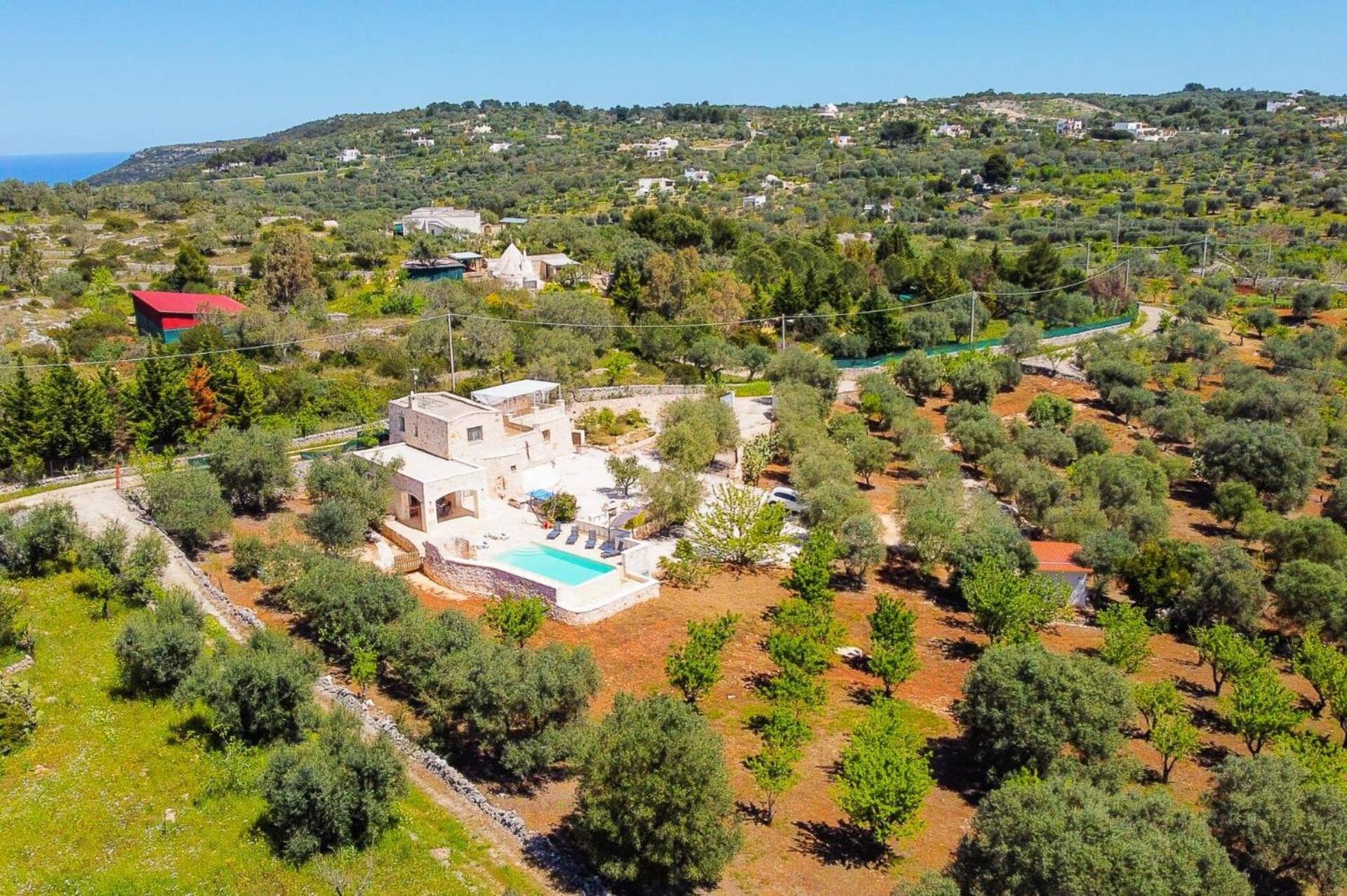 Villa Angelo By Villa Plus Ostuni Exterior photo