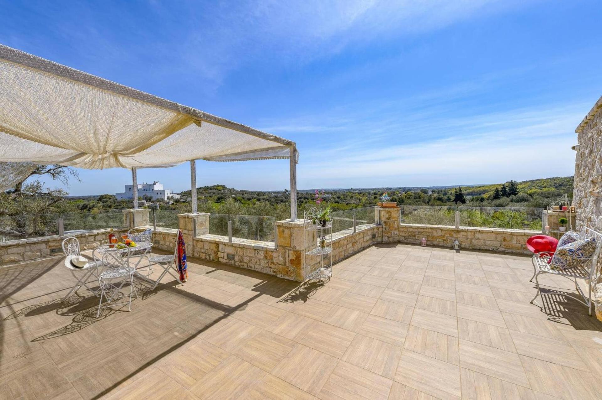 Villa Angelo By Villa Plus Ostuni Exterior photo